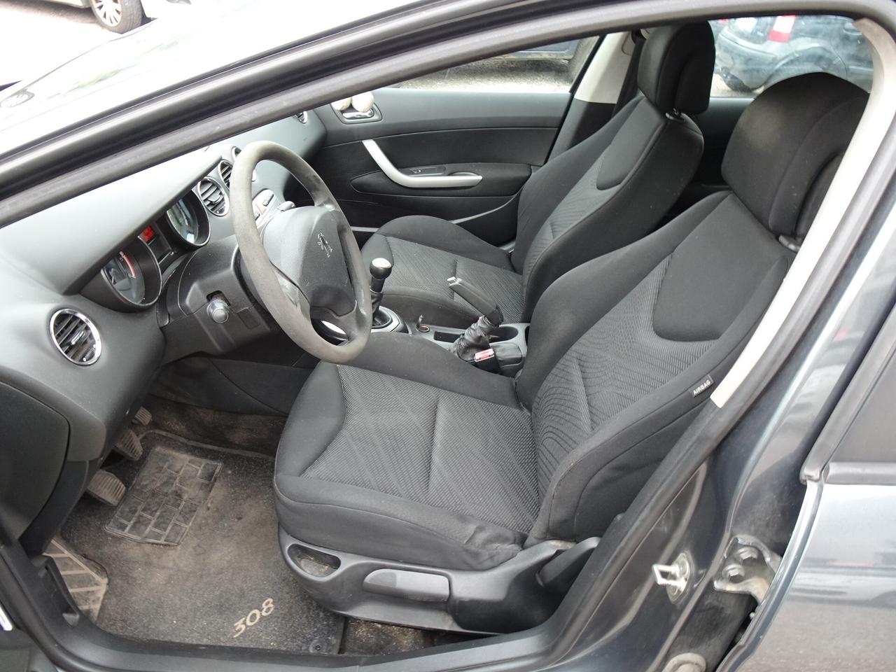 Peugeot 308 1.6 HDi 90CV 5p. Tecno