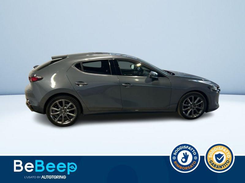 Mazda Mazda3 3 5P 2.0 M-HYBRID EXCEED 122CV