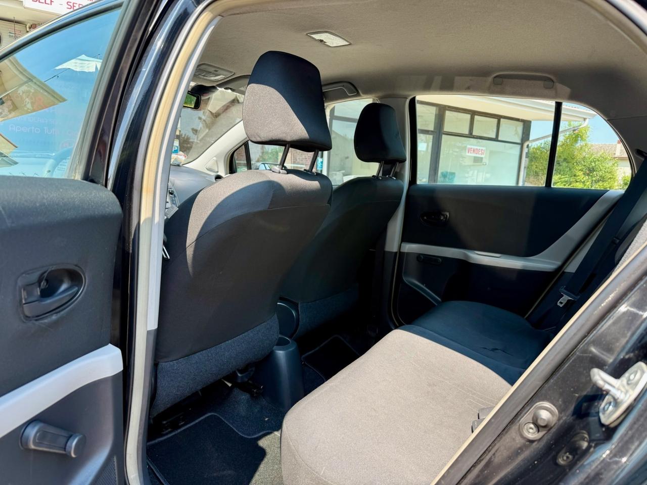 Toyota Yaris 1.0 B/GPL Ok Neopatentati