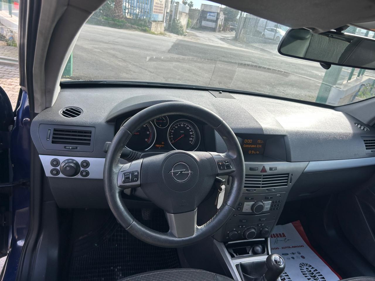 Opel Astra 1.7 CDTI 101CV Station Wagon Club