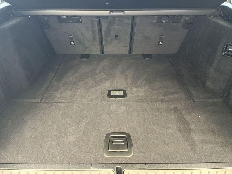 BMW Serie 5 Touring Serie 5 540d 48V xDrive Touring Luxury