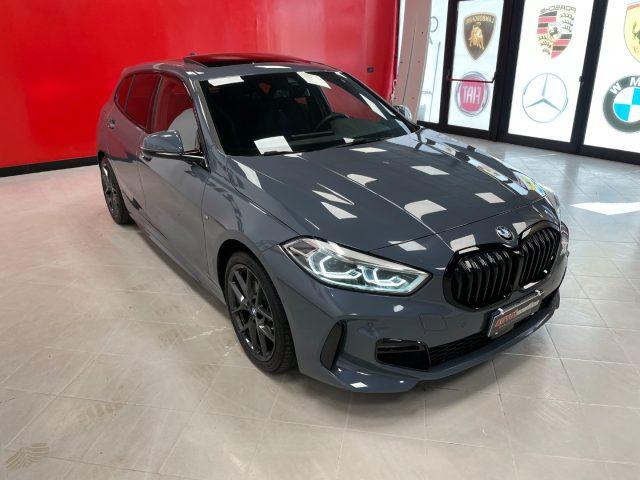 BMW 118 118D M-SPORT AUTO - IVA DEDUCIBILE