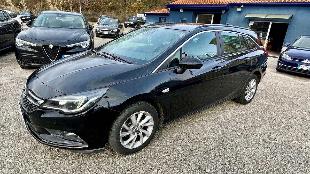 Opel Astra SW 1.6 CDTi 110CV 6m NAVI 2018