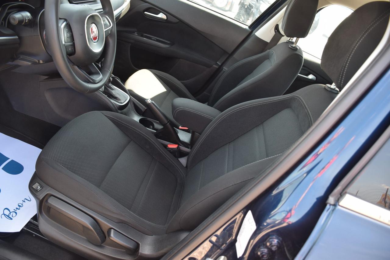 Fiat Tipo AUTOMATICA 1.6 Mjt 120CV DCT SW FULL NAVI CRUISE SENSORI BT LED