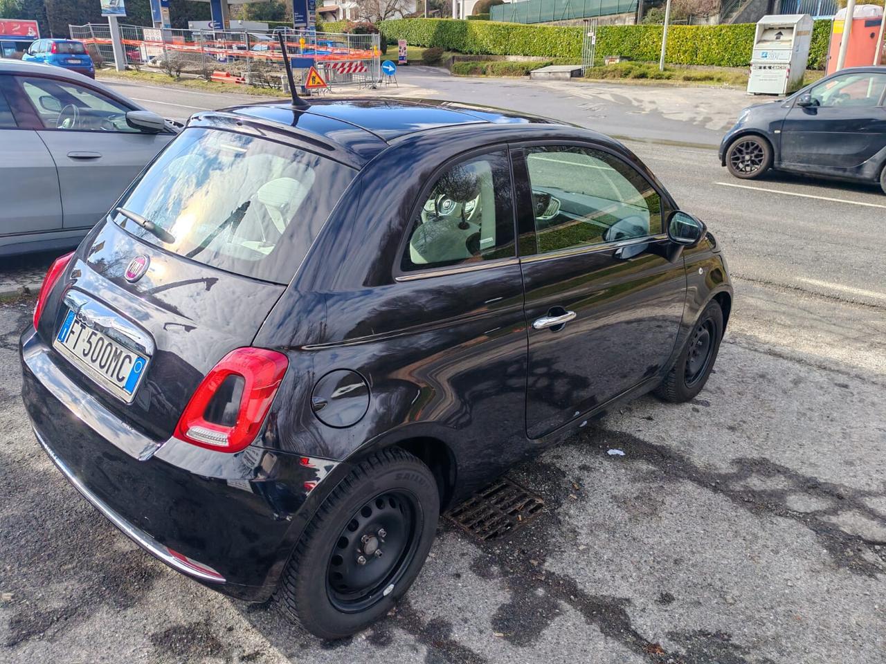 Fiat 500 1.3 Multijet Collezione