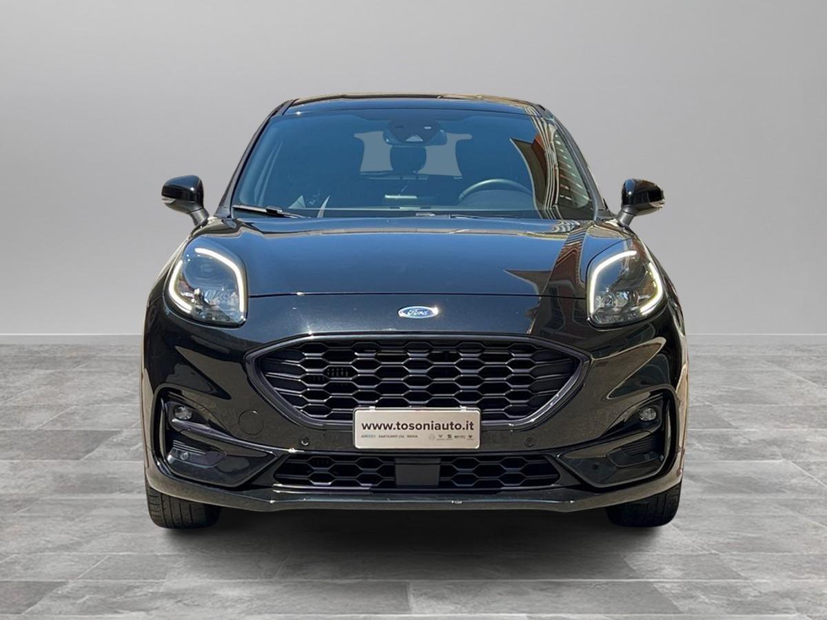 FORD Puma 1.0 ecoboost h ST-Line s&s 125cv