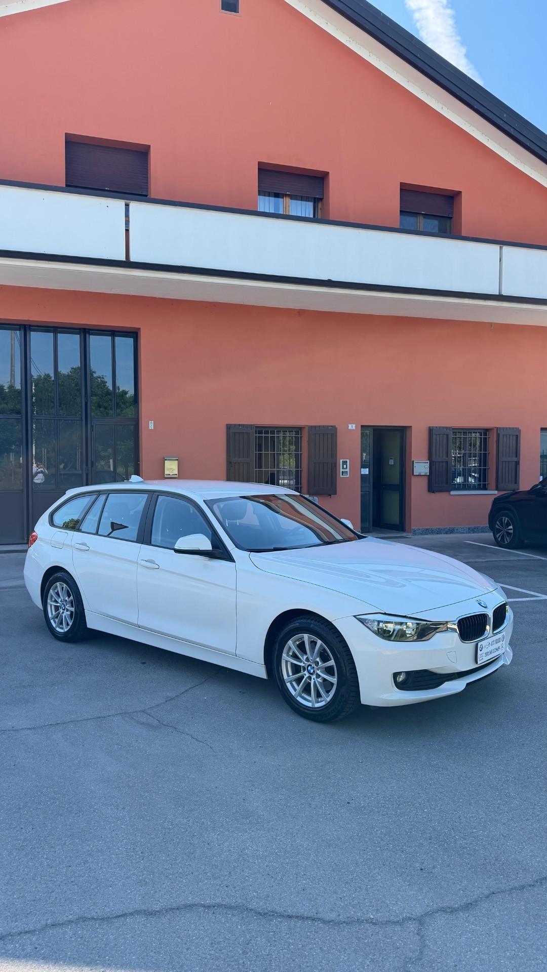 Bmw 316d Touring