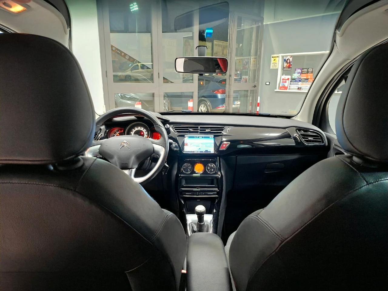 Citroen C3 1.6 bluehdi 75cv Monna Lisa Exclusive 2017