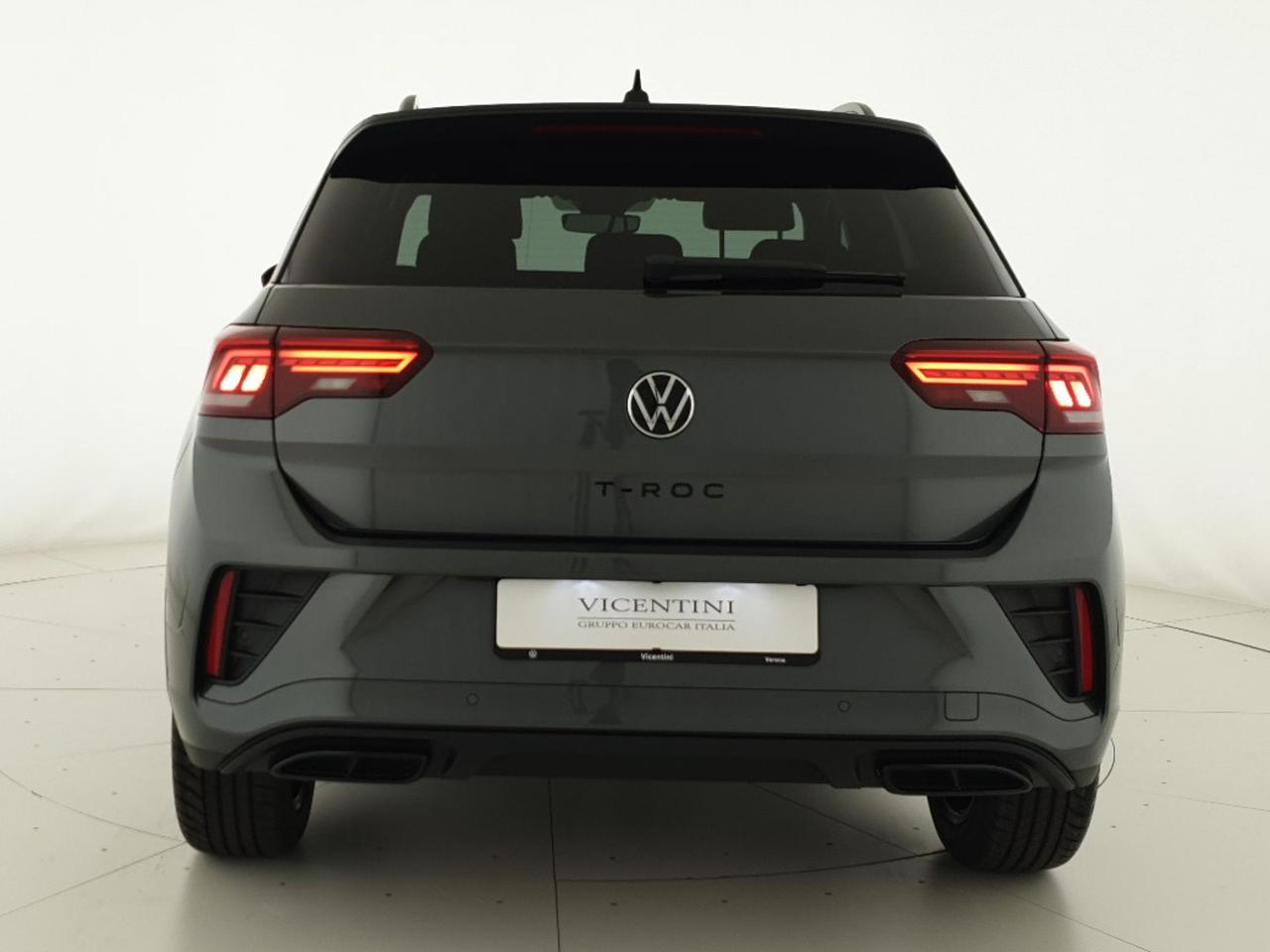 Volkswagen T-Roc 1.5 tsi r-line plus dsg