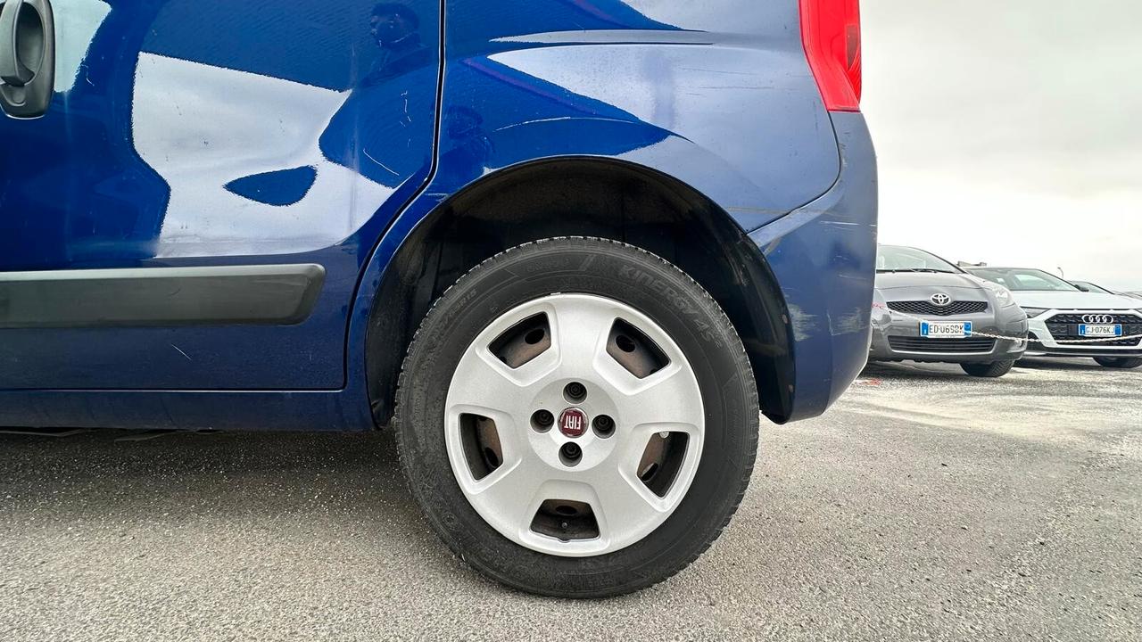 Fiat Qubo 1.3 MJT 80 CV Easy