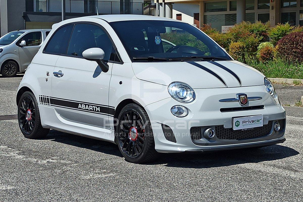 ABARTH 595 1.4 Turbo T-Jet 160 CV Yamaha Factory Racing