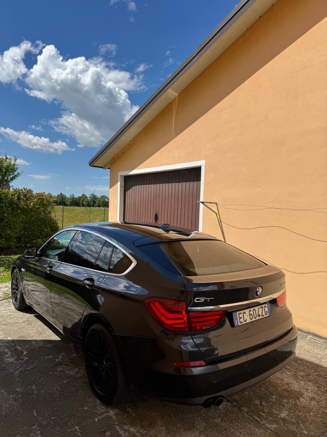 Bmw 5er Gran Turismo 530d Eletta