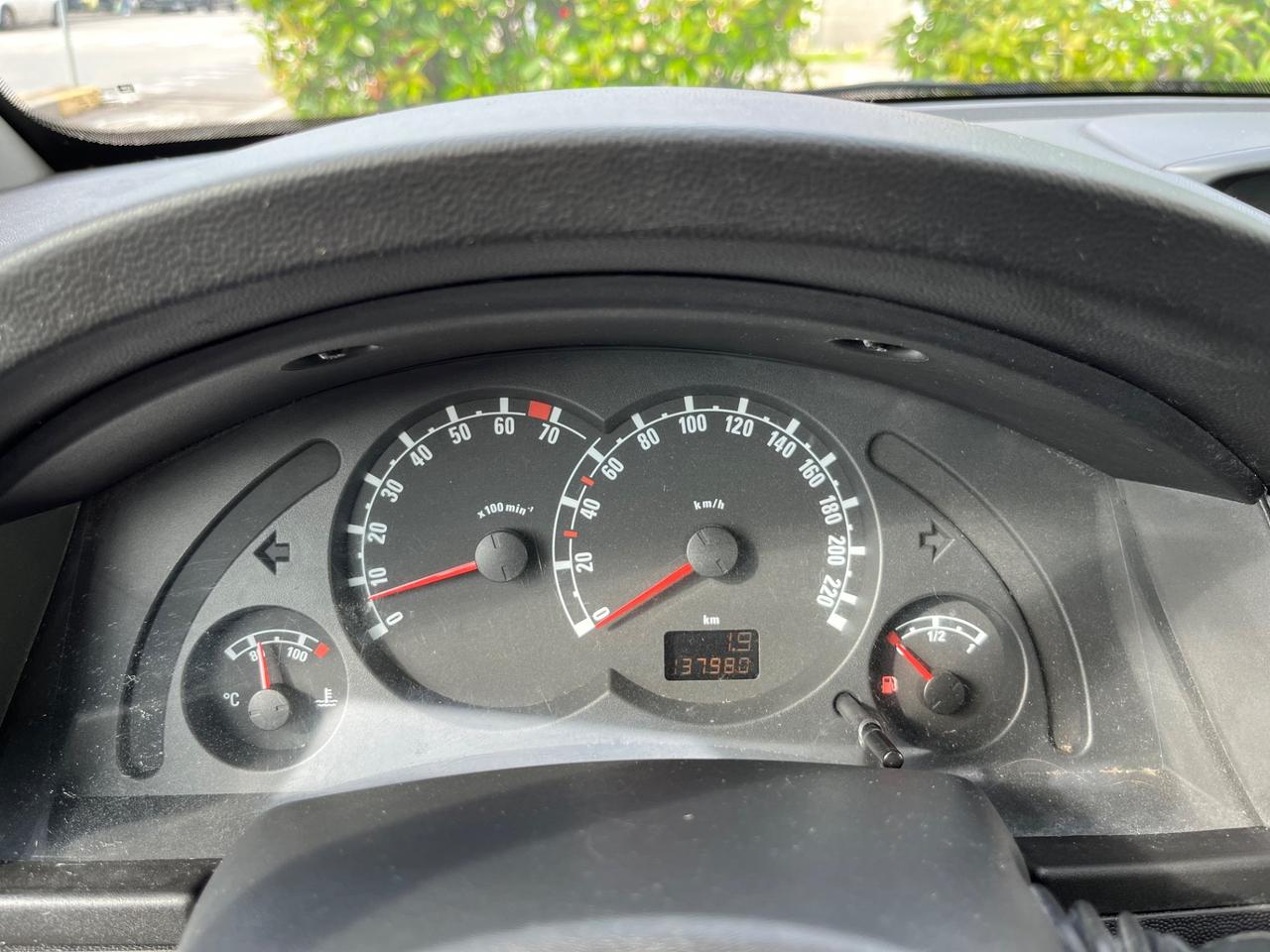 Opel Meriva 1.4 16V Cosmo