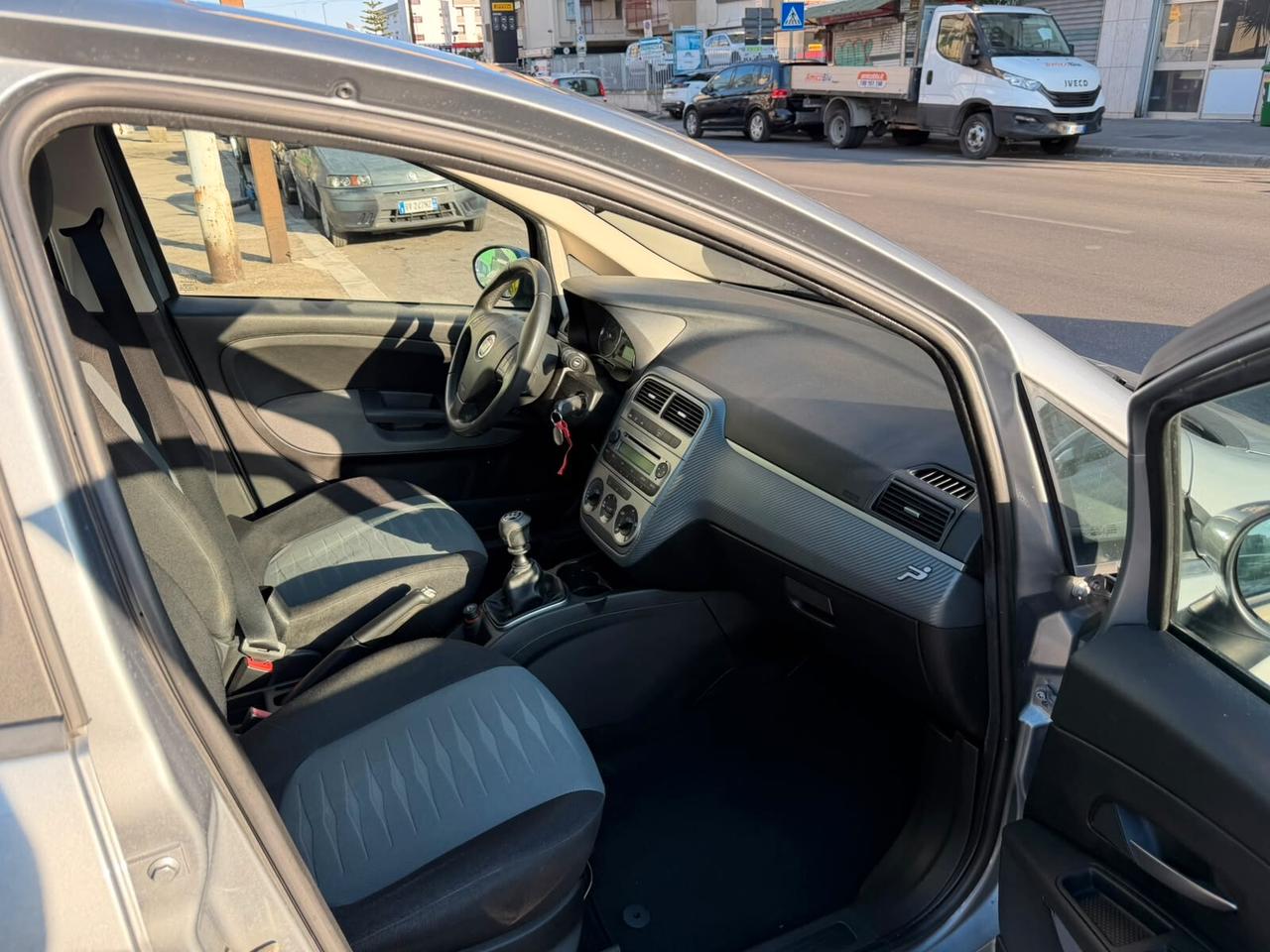 Fiat Grande Punto 1.2 5 porte Dynamic