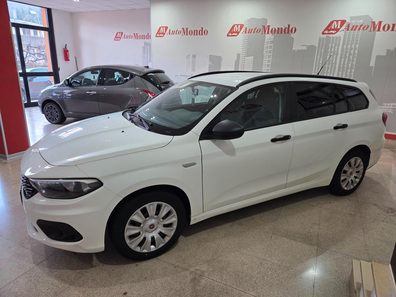 Fiat Tipo 1.6 Mjt 120CV AUTOCARRO 2 POSTI