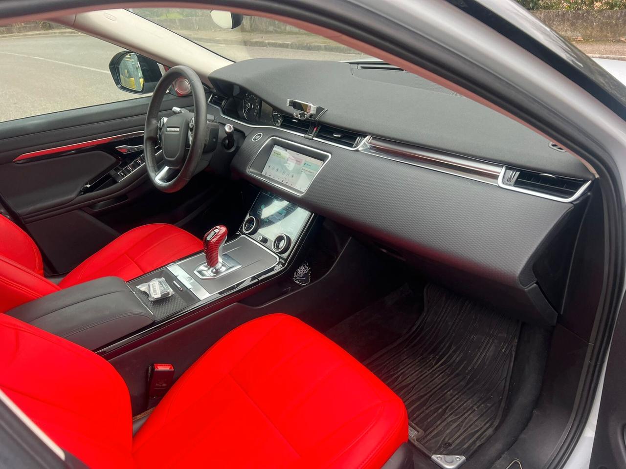 Land Rover Range Rover Evoque R 2.0 IBRIDO TD4 150 CV 5p. HSE