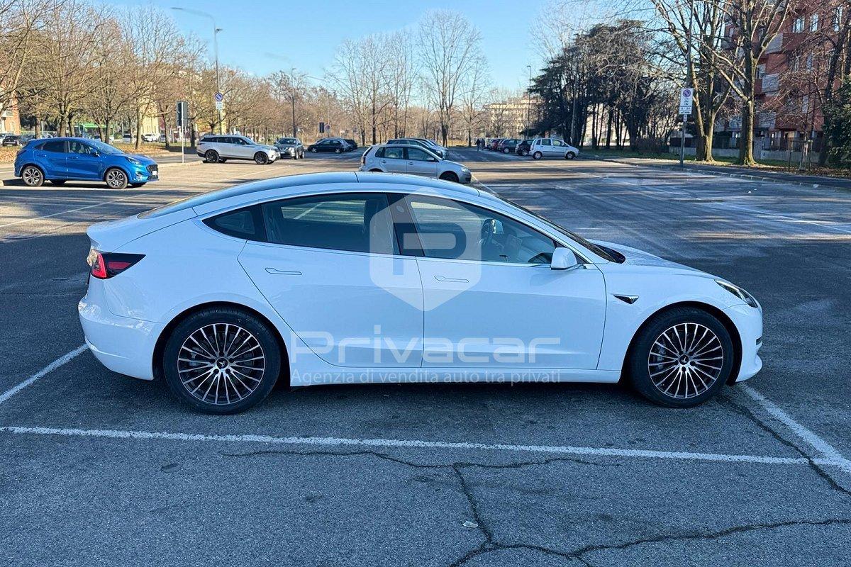 TESLA Model 3 Long Range Dual Motor AWD