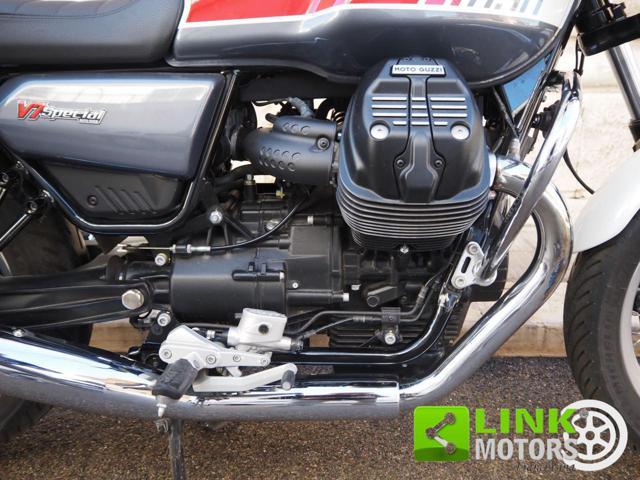MOTO GUZZI V7 850 Special