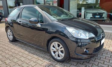 DS3 1.4 HDi 70 Chic