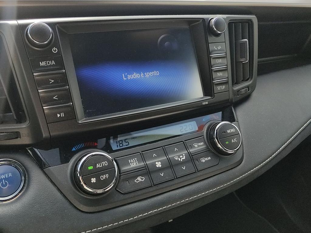 Toyota RAV4 2.5 vvt-i hybrid Dynamic+ 2wd e-cvt