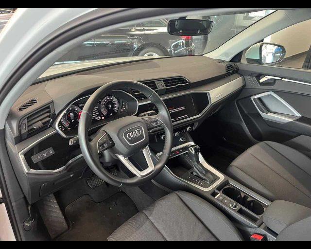 AUDI Q3 II 2018 35 2.0 tdi Business Advanced s-tronic