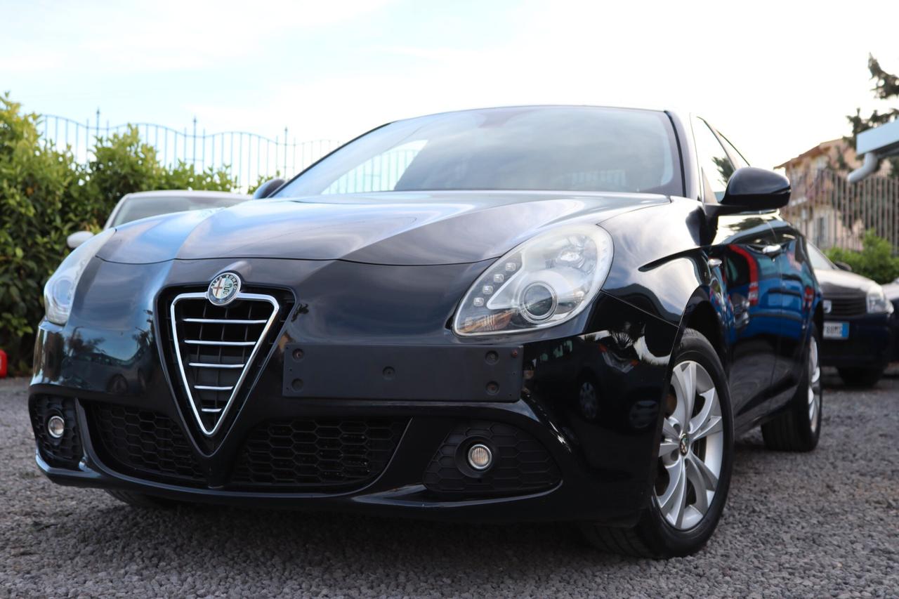 Alfa Romeo Giulietta 1.6 MULTIJET