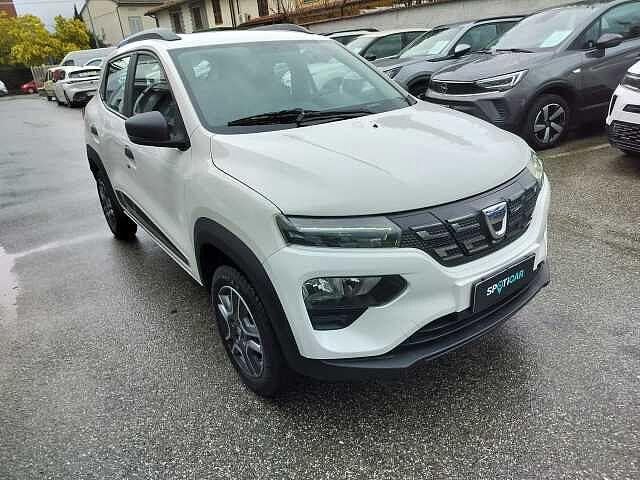 Dacia Spring Electric 45 Comfort Plus