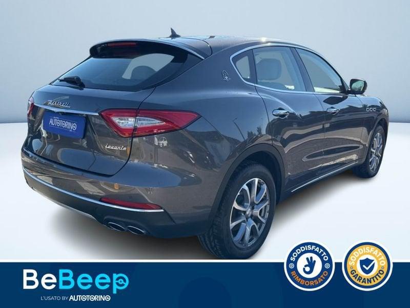 Maserati Levante 3.0 V6 GRANLUSSO 250CV AUTO MY19