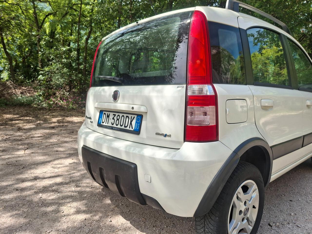 Fiat Panda 1.3 MJT 16V 4x4