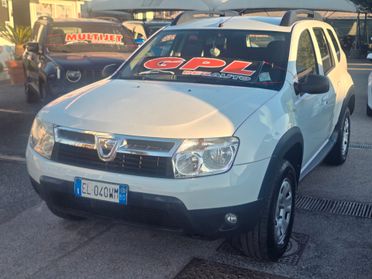 Dacia Duster 1.6 110CV 4x2 GPL Ambiance