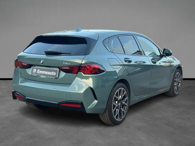 BMW 118 d