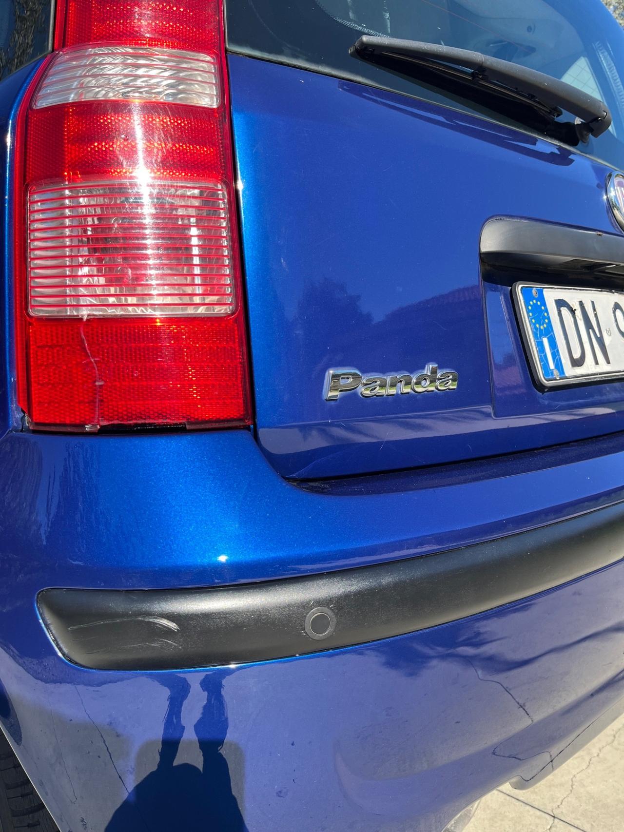 Fiat Panda 1.3 MJT EURO4 STRAFULL PARI AL NUOVO