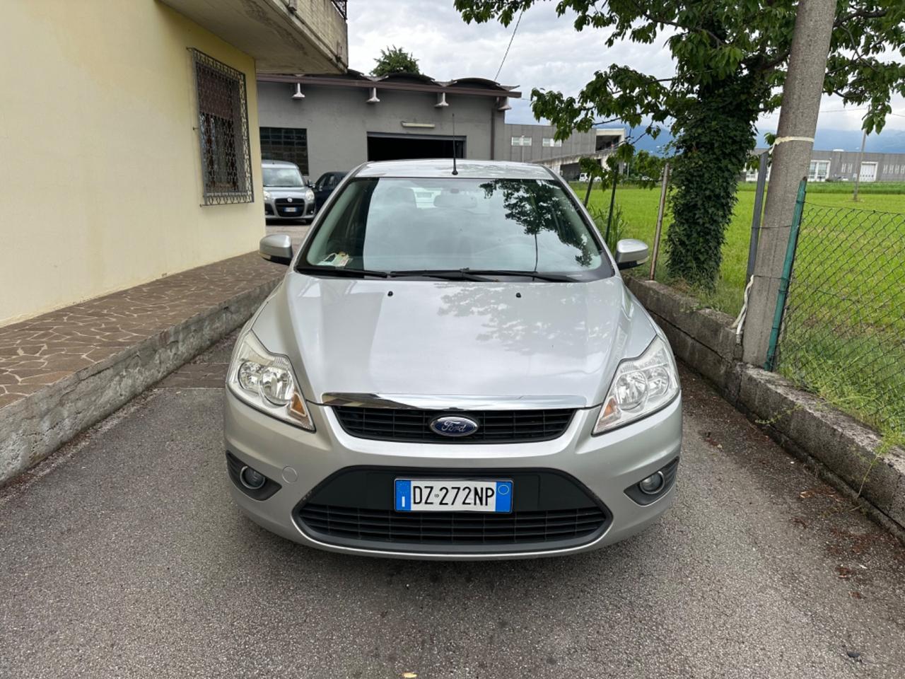 Ford Focus 2.0 (145CV) SW Bz.- GPL Tit.