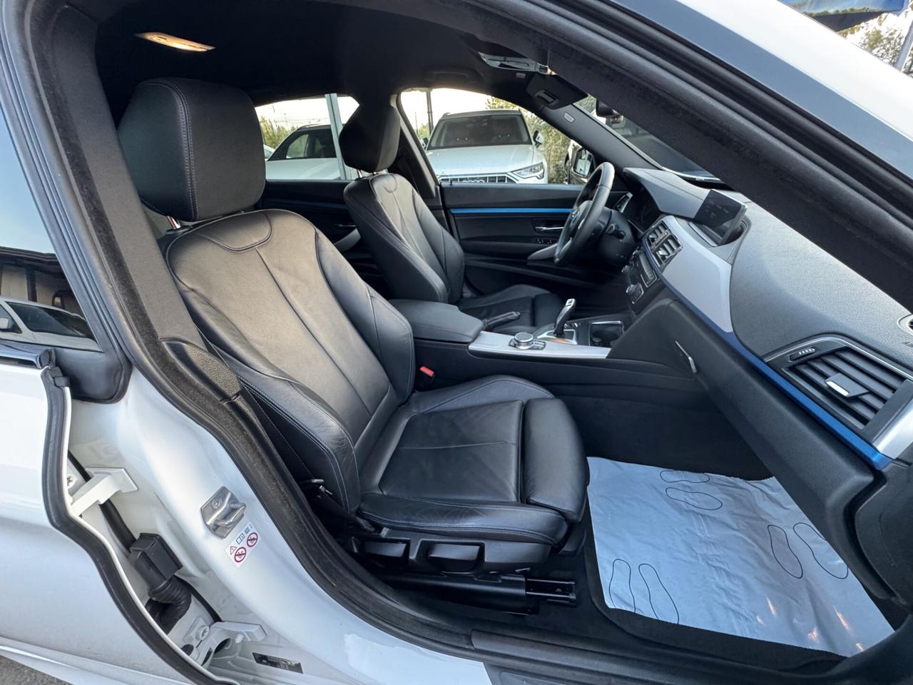 Bmw 3er Gran Turismo 318d Msport