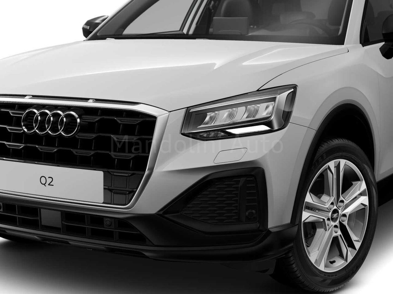 Audi Q2 30 1.0 tfsi 116cv business