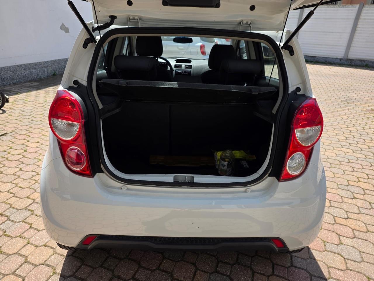 Chevrolet Spark 1.0 Pink Lady Special Edition
