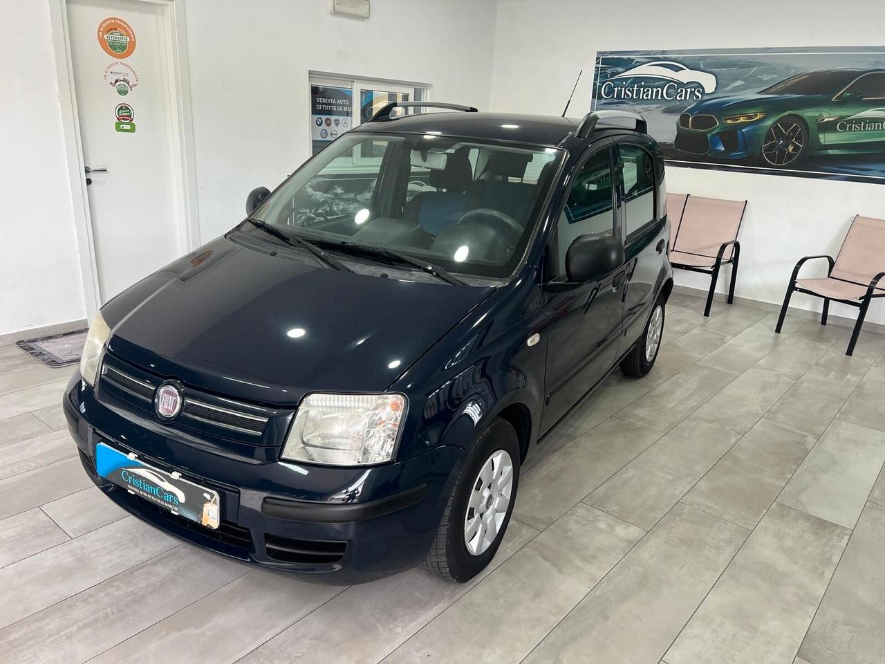Fiat Panda 1.2 Emotion