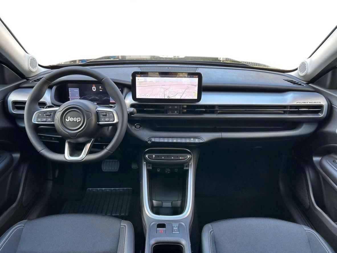 JEEP Avenger E-Hybrid Avenger Altitude 1.2 110cv Dct Mhev