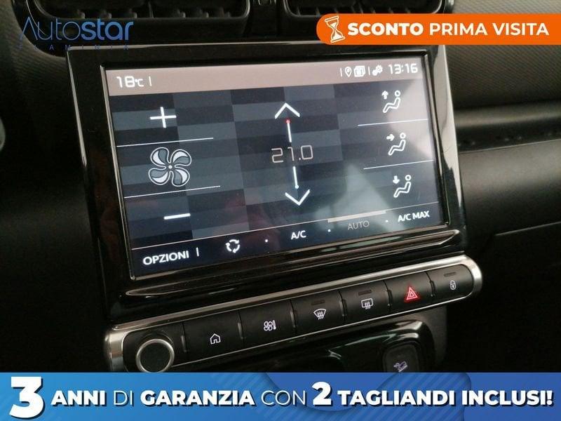 Citroën C3 Aircross 1.5 bluehdi Shine Pack s&s 110cv