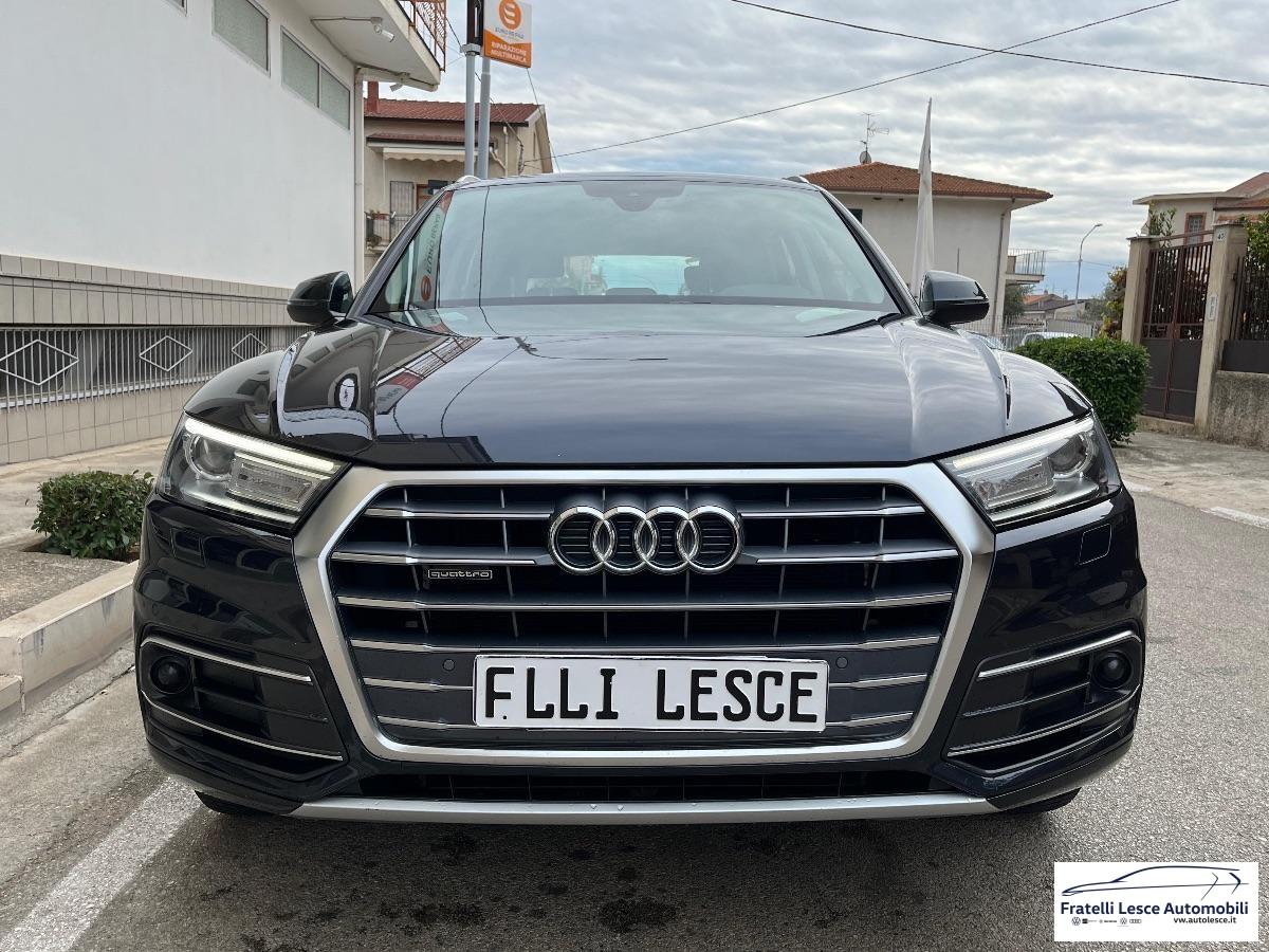 AUDI - Q5 40 2.0 tdi Sport Design quattro 190cv s-tronic