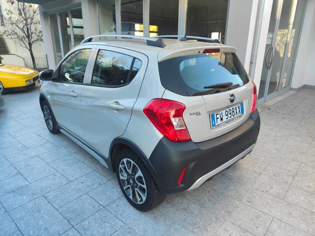 OPEL Karl Rocks 1.0 73 CV Start&Stop