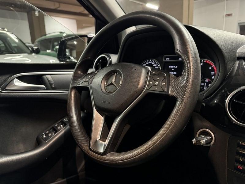 Mercedes-Benz Classe B B 180 CDI Executive