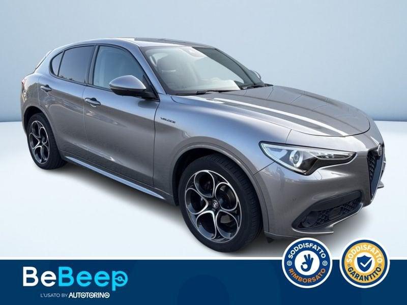 Alfa Romeo Stelvio 2.2 T VELOCE Q4 210CV AUTO