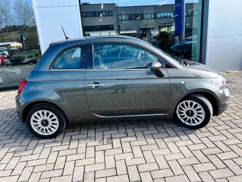 Fiat 500 1.2 Lounge - Unico proprietario