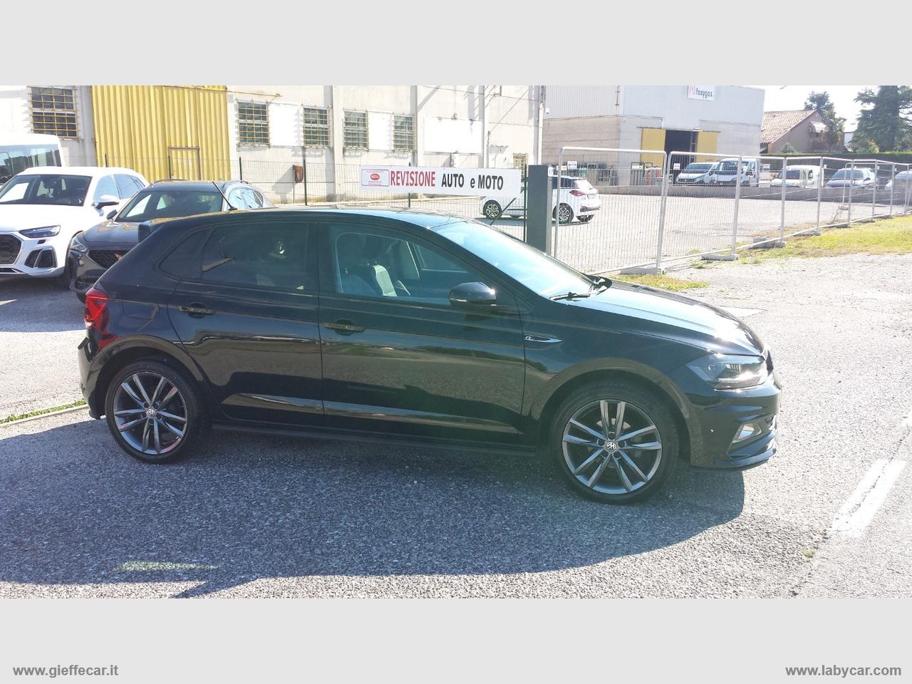 VOLKSWAGEN Polo 1.0 TSI 5 PORTE R-Line