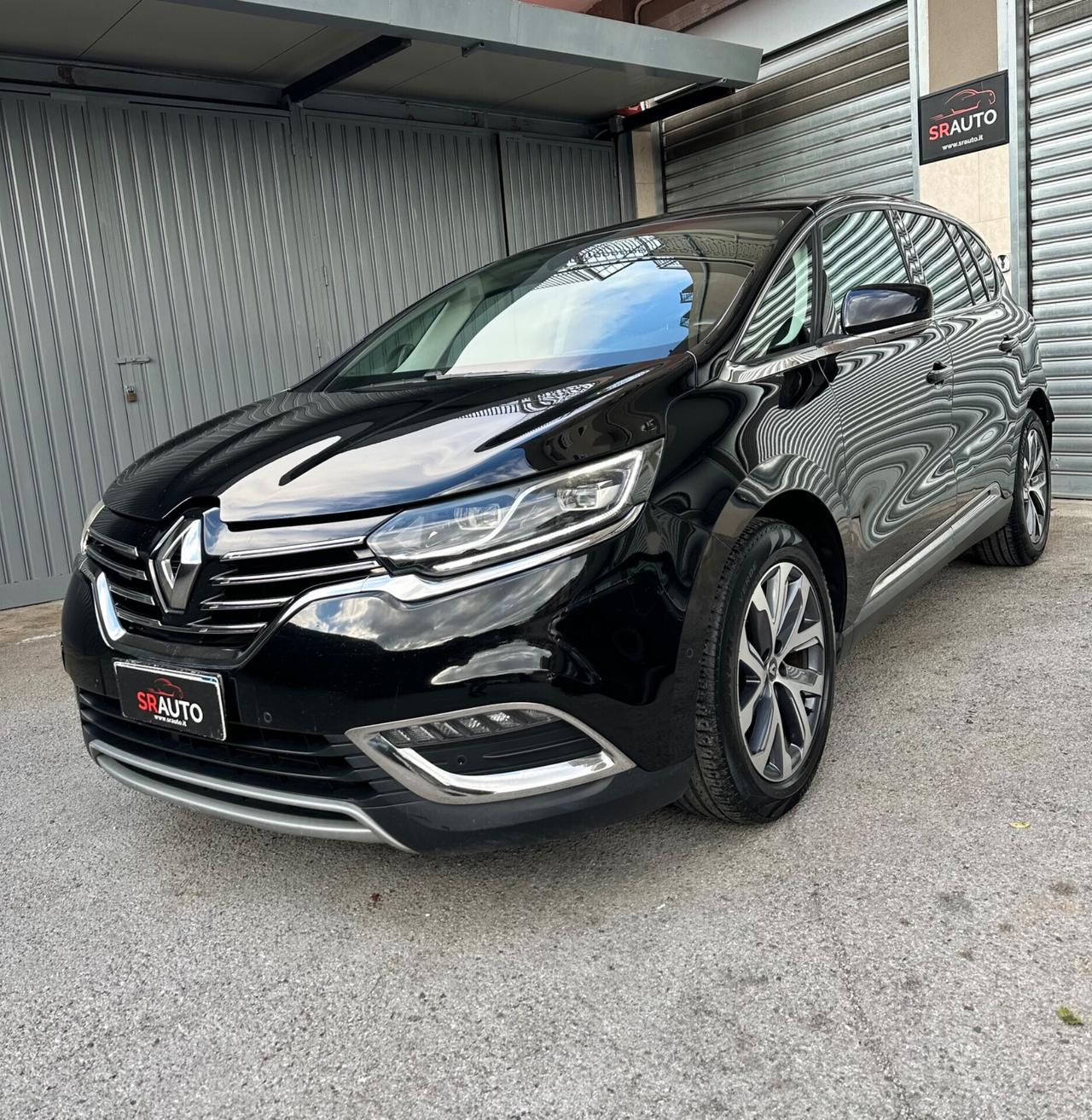 Renault Espace 1.6 dCi 160cv EDC N1/AUTOCARRO