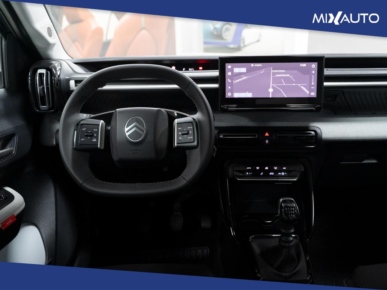 Citroen C3 1.2 Puretech Turbo Max 100CV S&S