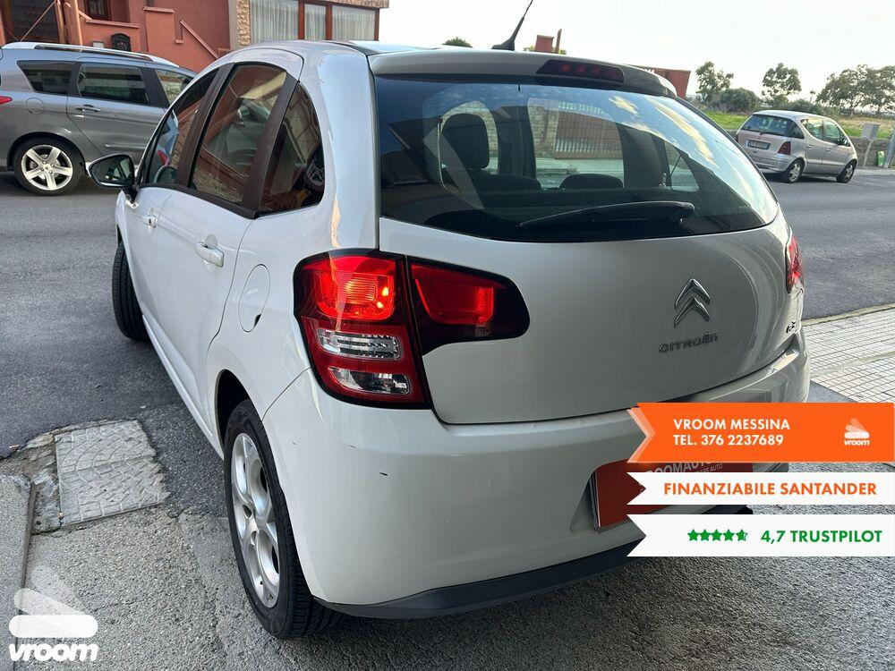 CITROEN C3 2ª serie C3 1.4 HDi 70 FAP Business