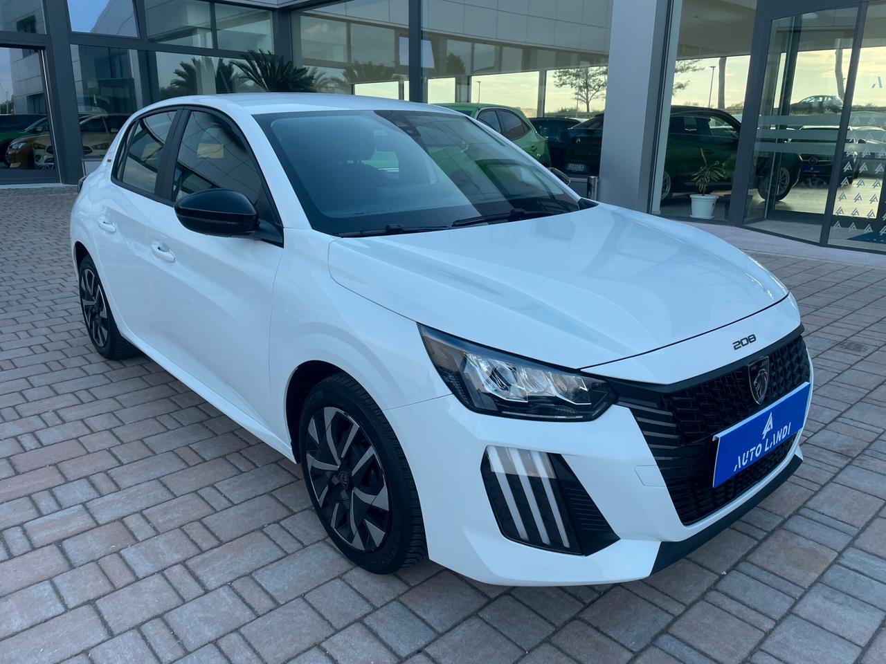 Peugeot 208 PureTech 75CV Stop&Start 5 porte Style