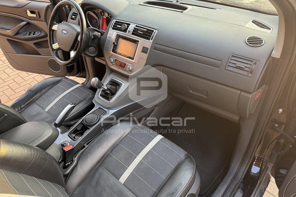 FORD Kuga 2.0 TDCi 136 CV 4WD Titanium DPF